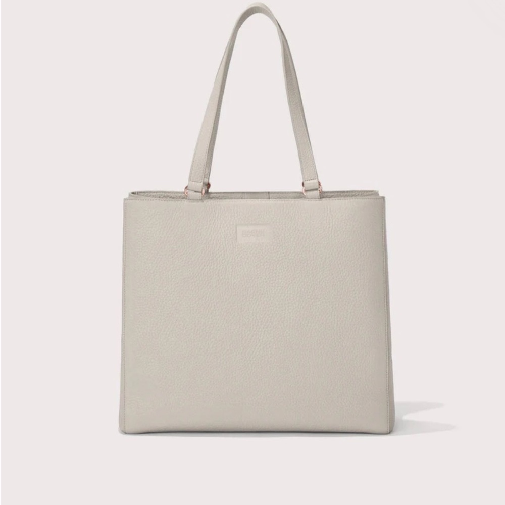 Dagne Dover Classic Gray Tote